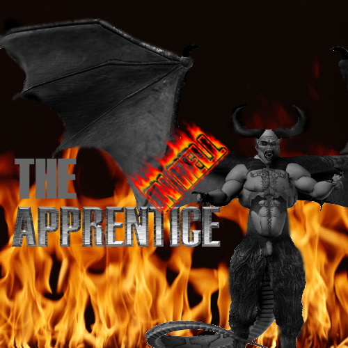 The Apprentice In Hell: Episode 1 <span class="label label-danger">NC-17</span>